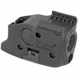 TLR-6 Rail Mount Gun-Mounted Tactical Light With Intergrated Red Aiming Laser for Glock Black