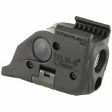 TLR-6 Rail Mount Gun-Mounted Tactical Light With Intergrated Red Aiming Laser for Smith & Wesson M&P Black
