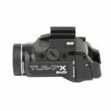 TLR-7 Sub Weaponlight|500 Lumens, Black, For Sig P365/XL & X 69401