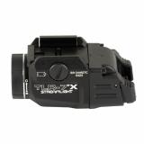 TLR-7X | Black Finish, 500 Lumens, 1.5 Hour Runtime, Comes with High and Low Switch and (1) CR123A Lithium Battery 69424 (Formerly TLR-7A FLEX)
