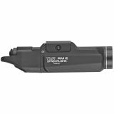 TLR RM 2, Black Finish, 1000 Lumens, 1.5 Hour Runtime, Comes with Remote Pressure Switch, Key Kit, and (2) CR123A Lithium Batteries 69450
