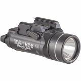 TLR-1 HL-X, Pistol Light, 1,000 Lumens with CR123A Batteries, 1.5 Hour Run Time, Matte Finish, Black 69500