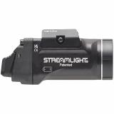 TLR-7 HL-X Sub, Weaponlight, Short 1913, Fits S&W M&P M2.0 Subcompact, Beretta Px4 Storm Subcompact, SA XD-E/XD-S/Hellcat Pro, HK45 Compact, and SIG P365 XMACRO, 1,000 Lumens with SL-B9 Battery, 30 Minute Run Time, Matte Finish, Black with Silver Ring 69
