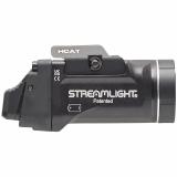 TLR-7 HL-X Sub, Weaponlight, Fits Springfield Hellcat, 1,000 Lumens with SL-B9 Battery, 30 Minute Run Time, Matte Finish, Black with Silver Ring 69506