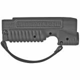 TL-Racker, Black Finish, 1000 Lumens, 1.5 Hour Runtime, Fits Mossberg Shockwave, Ambidextrous Switch, Includes (2) CR123A Lithium Batteries 69602