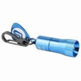 Nano Flashlight, White LED, 10 Lumens, Blue 73002
