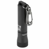 Nano II, Flashlight, White LED, 20 Lumens, Black 73020