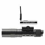 ProTac Rail Mount HL-X Laser, USB, Tac Light w/laser, Black Finish, 1,000 Lumen Light with Red Laser, Fits Picatinny, Includes Remote Switch, Tail Switch, Remote Retaining Clips and Mounting Hardware 88090