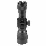 ProTac, HL-X Pro, Rail Mounted Flashlight, SL-B26 Rechargeable Battery, 1,000 Lumens High/60 Lumens Low, Includes Jack-Cap, M-LOK Kit, Momentary Pressure Switch, Hardware & USB Charging Cord 88127