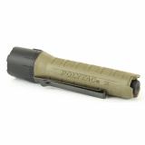 Polytac X, Flashlight, 600 Lumens, w/ USB Battery, Clam Pack, Coyote Brown Finish 88615