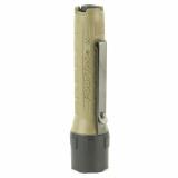 Polytac X, Flashlight, 600 Lumens, w/ USB Battery, Clam Pack, Coyote Brown Finish 88615