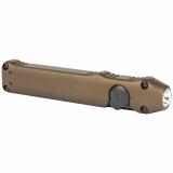 Wedge, Rechargeable, Flashlight, 1000 Lumens, USB Charging Cord, Coyote Tan 88811