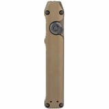 Wedge, Rechargeable, Flashlight, 1000 Lumens, USB Charging Cord, Coyote Tan 88811