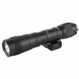Protac 2.0 Rail Mount, Weaponlight, Rechargeable, 2,000 Lumens, Fits 1913 Rails, Anodized Finish, Black, Includes SL-B50 Battery Pack, Straight Pressure Switch, USB-C Charging Cable 89009