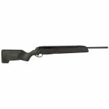 Scout II, Bolt Action Rifle, 308 Winchester, 19" Threaded Barrel, 1/2x20 Threaded, Matte Finish, Black, Synthetic Stock, Integrated Bipod, Integrated Ghost Ring Sights, 5 Rounds, 2 Magazines 26-14455-100A