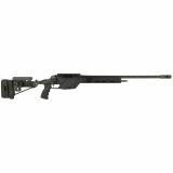 SSG, Bolt Action Rifle, 308 Winchester, 23.6" Cold Hammer Forged Threaded Barrel, Matte Finish, Black, Folding Adjustable Stock, 10 Rounds, 1 Magazine, Includes Bipod 605333K