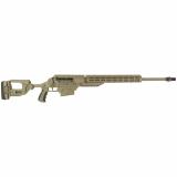 SSG M1 Bolt 308 Winchester 25" Flat Dark Earth Bipod Cold Hammer Forged 10 Rounds 622533KDA Matte Chassis
