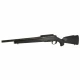 THB, Bolt Action Rifle, 308 Winchester, 16" Cold Hammer Forged Barrel, Matte Finish, Black , Synthetic Stock, 5 Rounds, 1 Magazine 6620317011121A