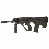 AUG A3 M2 NATO, Semi-automatic, 223 Remington, 556NATO, 16", Black, Right Hand, 30 Rounds, Synthetic, Bolt Release AUGM2A3BLKNATOEXT