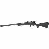 Rascal FV-SR, Bolt Action, 22LR, 16.125" Threaded Barrel, Black Synthetic Stock, Single Shot, AccuTrigger, Right Hand 13834