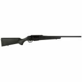 334, Bolt Action Rifle, 6.5 Creedmoor, 22" Barrel, Synthetic Stock, Matte Finish, Black, Right Hand, 3 Round, 1 Flush Fit Magazine 18837
