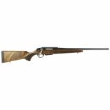 334, Bolt Action Rifle, 243 Winchester, 20" Barrel, Walnut Stock, Matte Finish, Black, Right Hand, 3 Rounds, 1 Flush Fit Magazine 18839