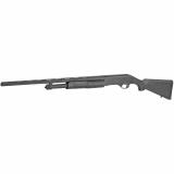 Stevens 320 Field Grade Pump 12 Gauge 3 Inch Chamber 28 Inch Vent Rib Barrel Black Synthetic Stock 5 Round