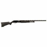Stevens 320 Field Grade Pump 20 Gauge 3 Inch Chamber 26 Inch Vent Rib Barrel Black Synthetic Stock 5 Round
