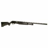 Stevens 320 Field Grade Pump 20 Gauge 3 Inch Chamber 26 Inch Vent Rib Barrel Black Synthetic Stock 5 Round