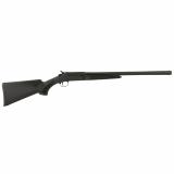 Stevens Model M301 Youth 20 Gauge 3 Inch Chamber 22 Inch Barrel Blue Finish Black Synthetic Stock