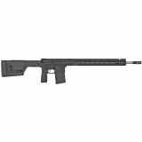 MSR 10 Precision, Semi-automatic Rifle, 6.5 Creedmoor, 22.5" Stainless Heavy Barrel, Adjustable Gas Block, Black Finish, Magpul PRS Stock, 20Rd, Right Hand 22974