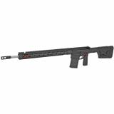 MSR 10 Precision, Semi-automatic Rifle, 6.5 Creedmoor, 22.5" Stainless Heavy Barrel, Adjustable Gas Block, Black Finish, Magpul PRS Stock, 20Rd, Right Hand 22974