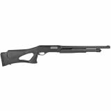 320 Security Thumbhole, Pump, 20 Gauge 3", 18.5" Barrel, Cylinder Bore, Matte Blued Finish, Bead Sight, Synthetic Thumbhole Stock, 5Rd 23247