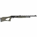 320 Turkey Thumbhole, Pump, 20 Gauge 3", 22" Vent Rib Barrel, X-Full Choke, Matte Blued Finish, Adjustable Fiber Optic Sights, Synthetic Thumbhole Stock, 5Rd 23251
