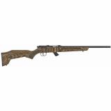 Mark II, Bolt Action, Rifle, 22LR, 18" Barrel, Brown Finish, Laminate Stock, Right Hand, 10Rd, Includes 2 piece Weaver Base And 1 10rd magazine 26737