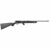 MKII-F, Bolt Action Rifle, 21 Sharp, 21" Barrel, Matte Finish, Black, Polymer Stock, Adjustable Rear Sight, Fixed Front Sight, 10 Rounds, 1 Magazine 26741