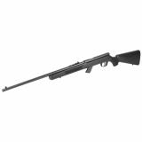 MKII-F, Bolt Action Rifle, 21 Sharp, 21" Barrel, Matte Finish, Black, Polymer Stock, Adjustable Rear Sight, Fixed Front Sight, 10 Rounds, 1 Magazine 26741