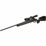 Axis XP, Bolt Action Rifle, 223 Remington, 22" Sporter Contour Barrel, Matte Finish, Black, Polymer Stock, 1 Magazine, 4 Rounds, Includes 3-9x40 Scope 32001