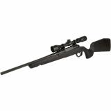 Axis XP, Bolt Action Rifle, 350 Legend, 18" Sporter Contour Barrel, Matte Finish, Black, Polymer Stock, 1 Magazine, 4 Rounds, Includes 3-9x40 Scope 32007