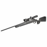 Axis XP Compact, Bolt Action Rifle, 308 Winchester, 20" Sporter Contour Barrel, Matte Finish, Black, Polymer Stock, 1 Magazine, 4 Rounds, Includes 3-9x40 Scope 32027