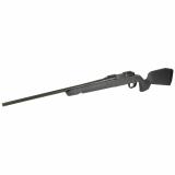 Axis II, Bolt Action Rifle, 243 Remington, 22" Sporter Contour Barrel, Matte Finish, Black, Gray Polymer Stock, 1 Magazine, 4 Rounds 32061