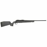 Axis II, Bolt Action Rifle, 308 Winchester, 22" Sporter Contour Barrel, Matte Finish, Black, Gray Polymer Stock, 1 Magazine, 4 Rounds 32064