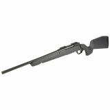 Axis II, Bolt Action Rifle, 350 Legend, 18" Sporter Contour Barrel, Matte Finish, Black, Gray Polymer Stock, 1 Magazine, 4 Rounds, Left Hand 32100