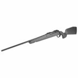 Axis II, Bolt Action Rifle, 30-06 Springfield, 22"Sporter Contour Barrel, Matte Finish, Black, Gray Polymer Stock, 1 Magazine, 4 Rounds, Left Hand 32104