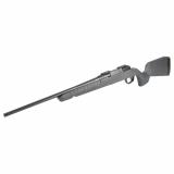 Axis II Compact, Bolt Action Rifle, 350 Legend, 18" Sporter Contour Barrel, Matte Finish, Black, Gray Polymer Stock, 1 Magazine, 4 Rounds 32125
