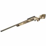 Axis II Pro, Bolt Action Rifle, 6.5 Creedmoor, 20" Threaded Barrel, Cerakote Finish, Flat Dark Earth, Western Camo Synthetic Stock, 1 Magazine, 4 Rounds 32318