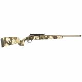 Axis II Pro, Bolt Action Rifle, 270 Winchester, 20" Threaded Barrel, Cerakote Finish, Flat Dark Earth, Western Camo Synthetic Stock, 1 Magazine, 4 Rounds 32324