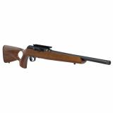 A22 Timber Thumbhole, Semi-automatic, 22 LR, 18" Threaded Barrel, Wood Thumbhole Stock, Matte Finish, Black, 10 Rounds 47247