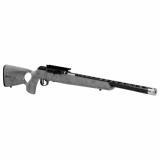 A22 Timberlite Thumbhole, Semi-automatic, 22 LR, 18" Carbon Wrapped Threaded Barrel, Gray Ambidextrous Thumbhole Stock, Matte Finish, Black, 10 Rounds 47253