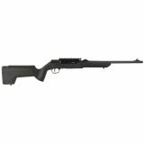 A22 Takedown, Semi-automatic Rifle, 22 LR, 18" Threaded Barrel, Matte Finish, Black, Synthetic Stock, 10 Rounds, 1 Magazine 47260
